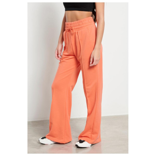 Bodytalk Γυναικείο παντελόνι φόρμας High-Waisted Pants Bodytalk Γυναικείο παντελόνι φόρμας High-Waisted Pants